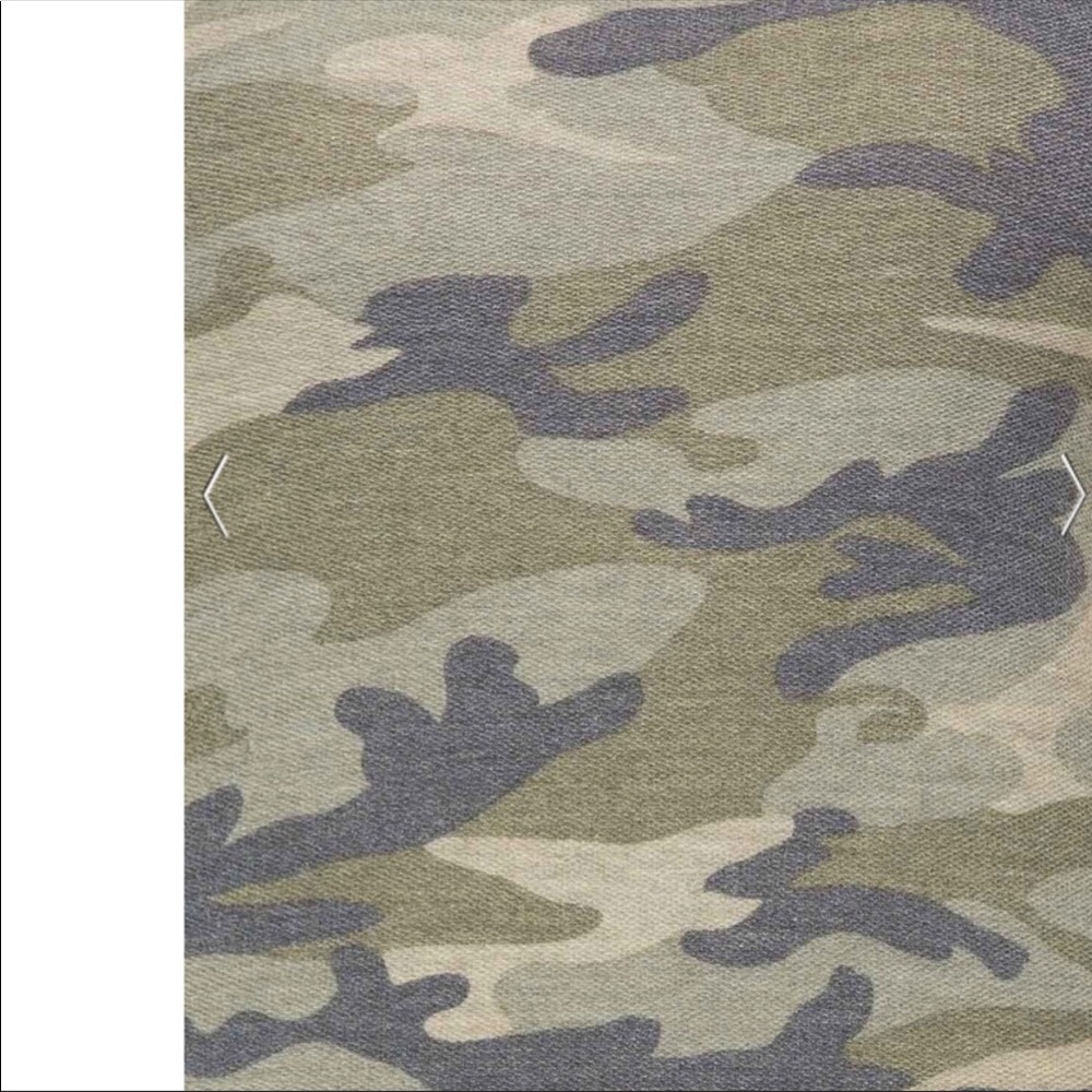 🆕 ❗️LAST ONE ❗️NWT CAMO TUNIC TOP - Picture 5 of 5